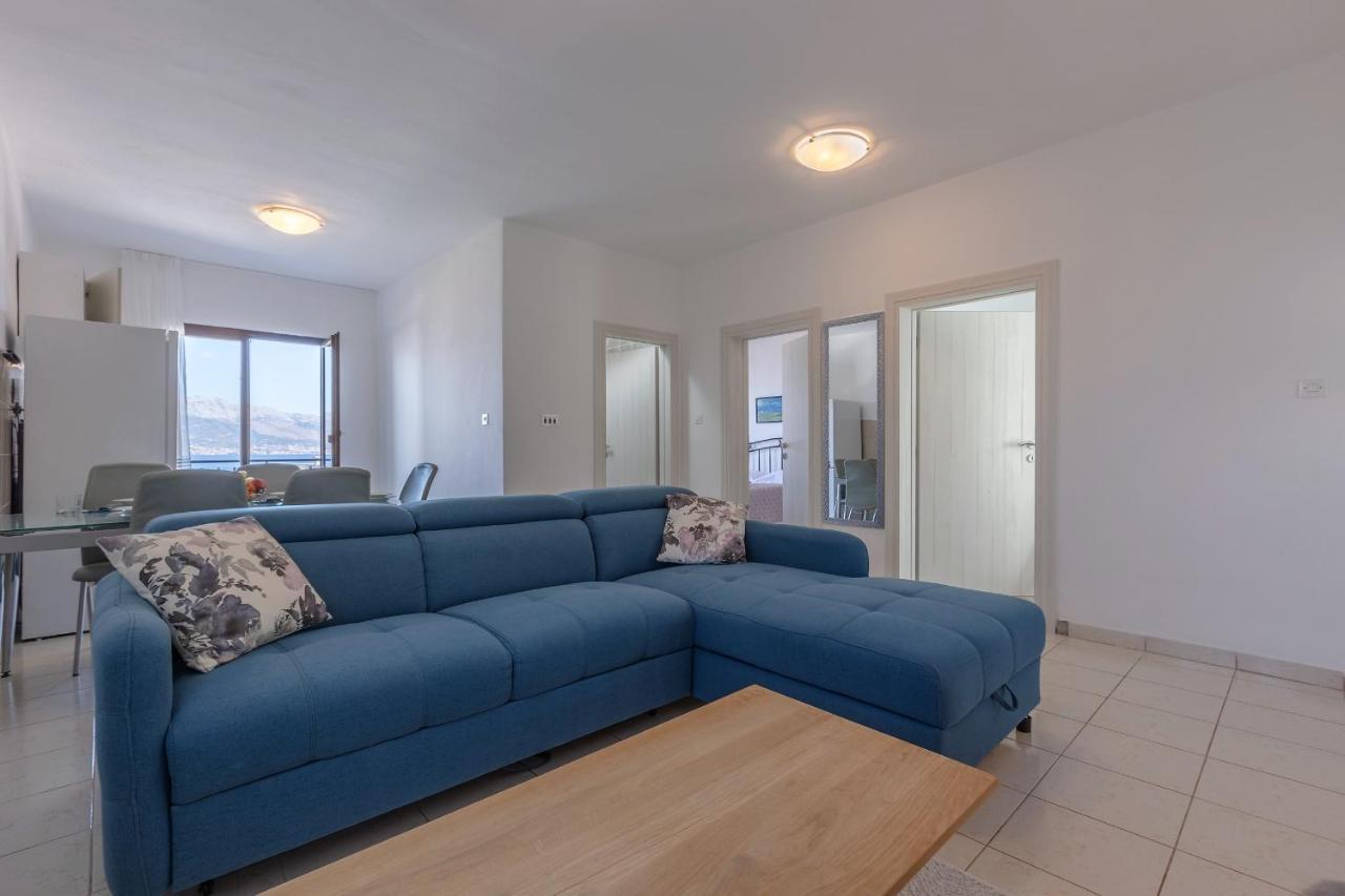 Holiday Home Insulam Mare Traù Esterno foto