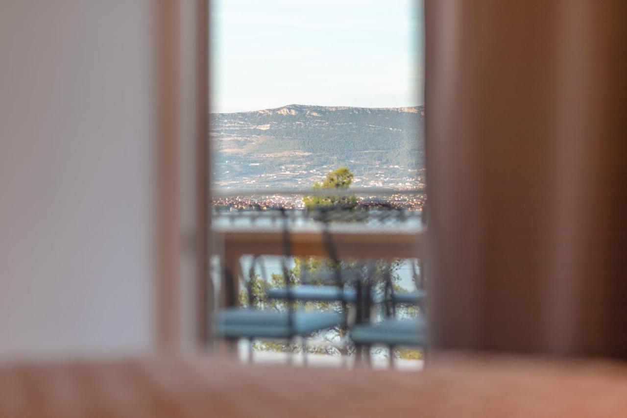 Holiday Home Insulam Mare Traù Esterno foto