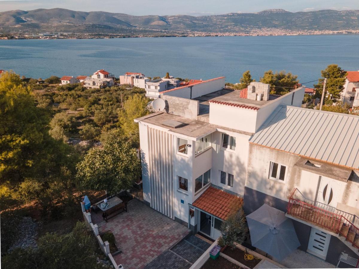 Holiday Home Insulam Mare Traù Esterno foto