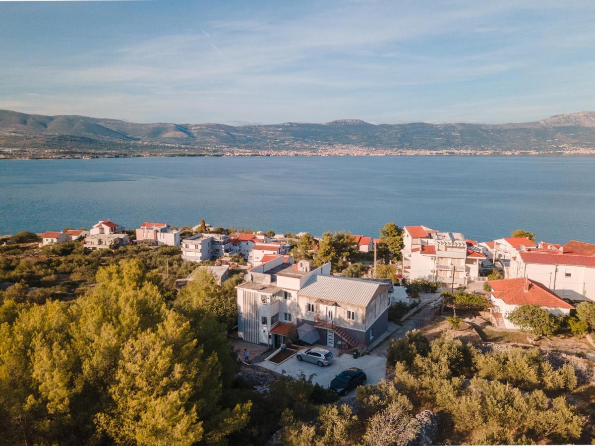 Holiday Home Insulam Mare Traù Esterno foto