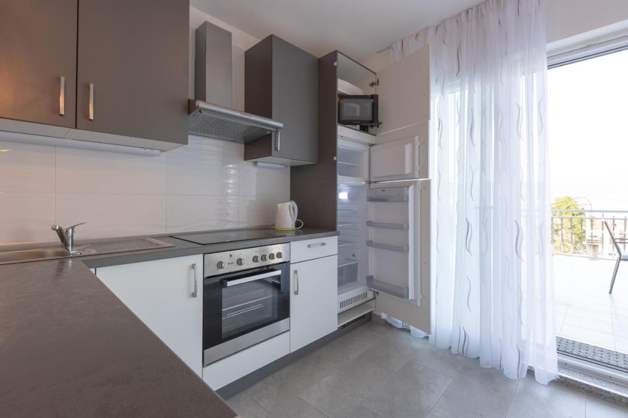 Holiday Home Insulam Mare Traù Esterno foto