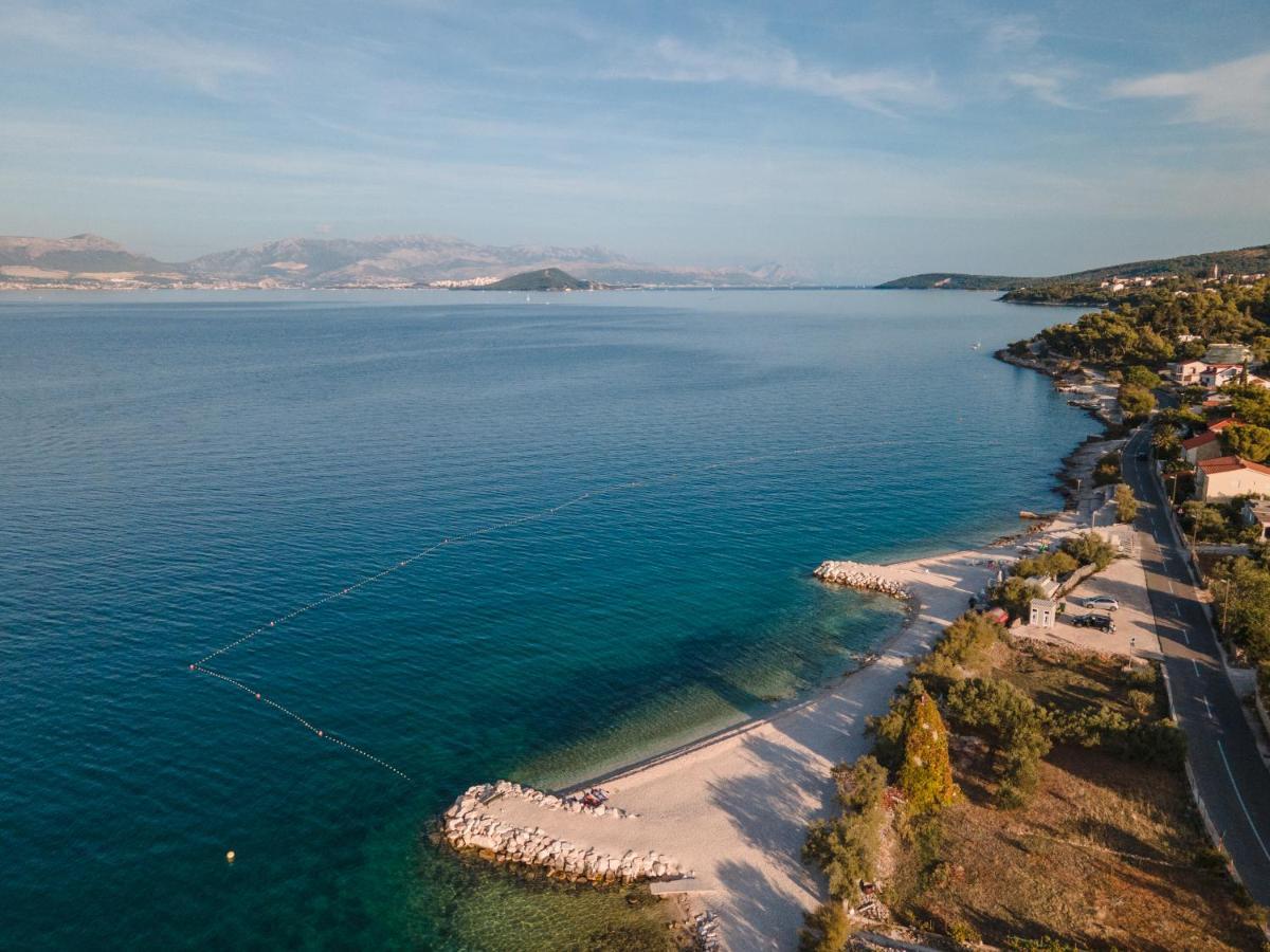 Holiday Home Insulam Mare Traù Esterno foto