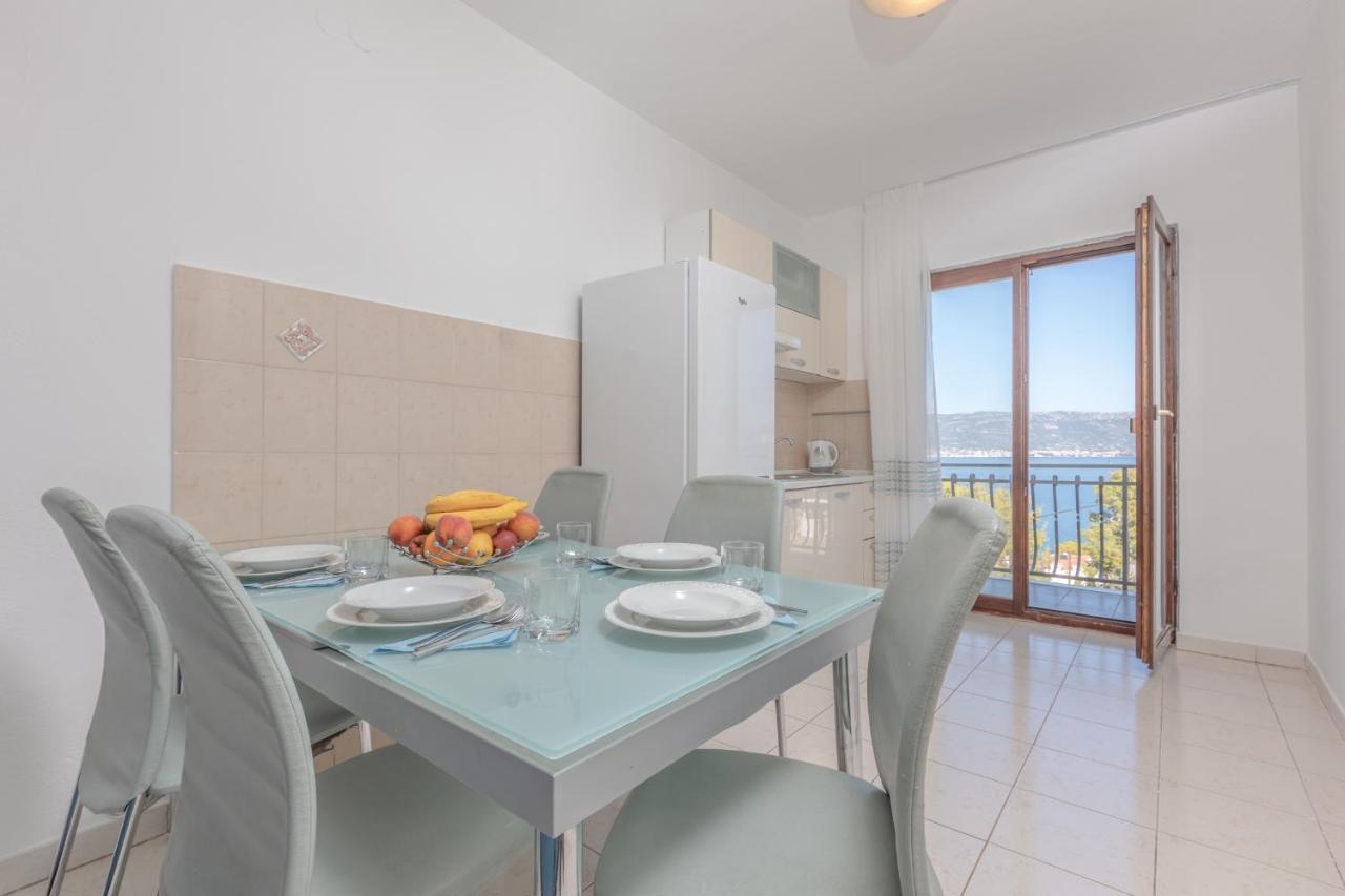 Holiday Home Insulam Mare Traù Esterno foto